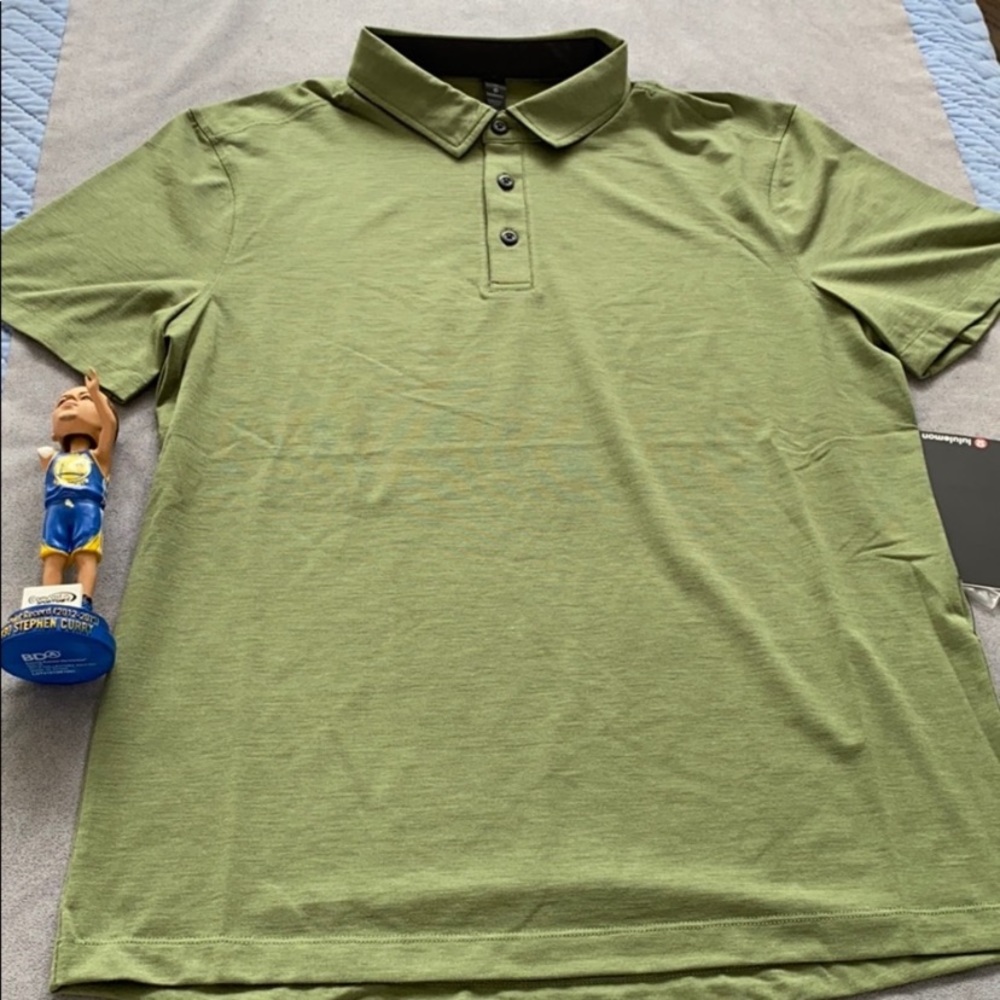 Lululemon Evolution Polo